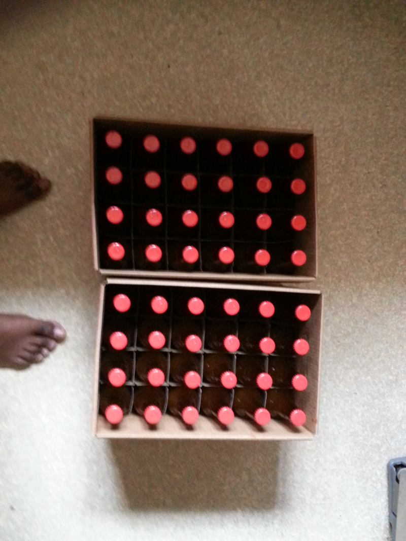 Illustration for article titled I think that I have too much alcohol